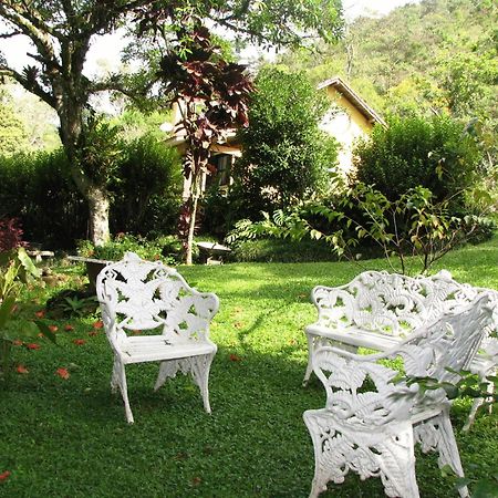 Pousada Sitio E Poesia Teresopolis Bagian luar foto