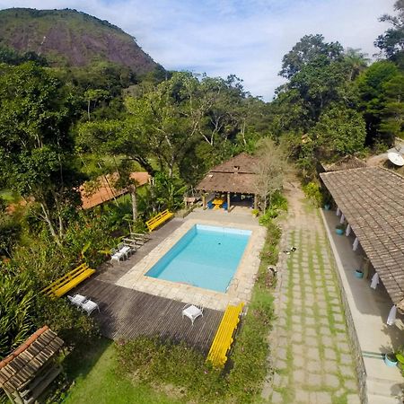 Pousada Sitio E Poesia Teresopolis Bagian luar foto