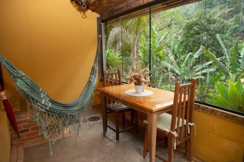 Pousada Sitio E Poesia Teresopolis Bagian luar foto