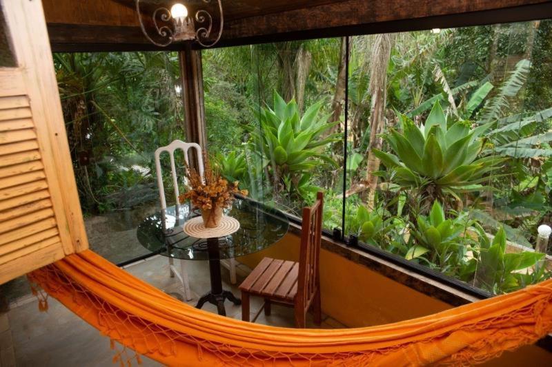 Pousada Sitio E Poesia Teresopolis Bagian luar foto