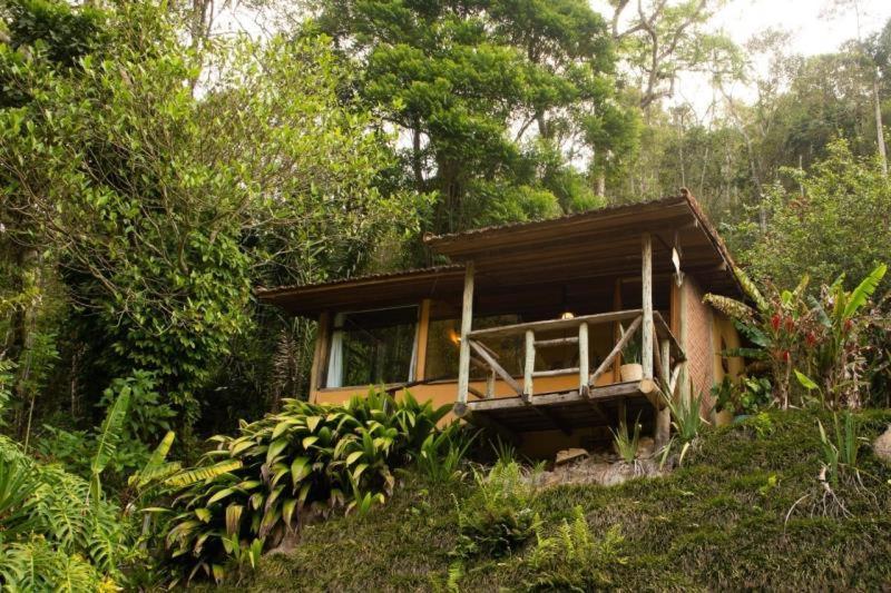 Pousada Sitio E Poesia Teresopolis Bagian luar foto