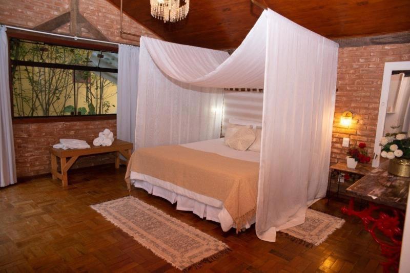 Pousada Sitio E Poesia Teresopolis Bagian luar foto