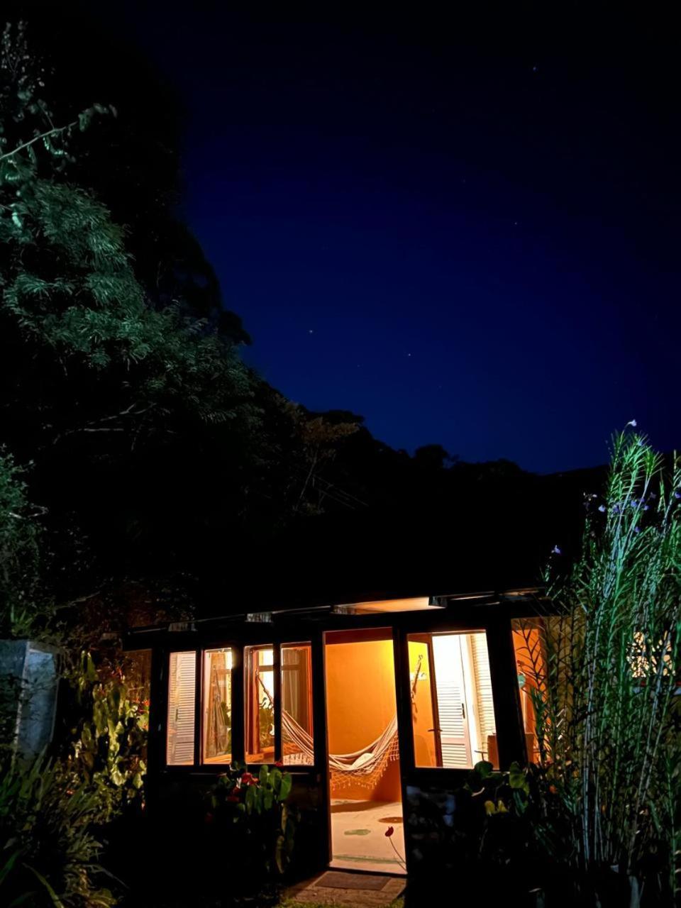 Pousada Sitio E Poesia Teresopolis Bagian luar foto