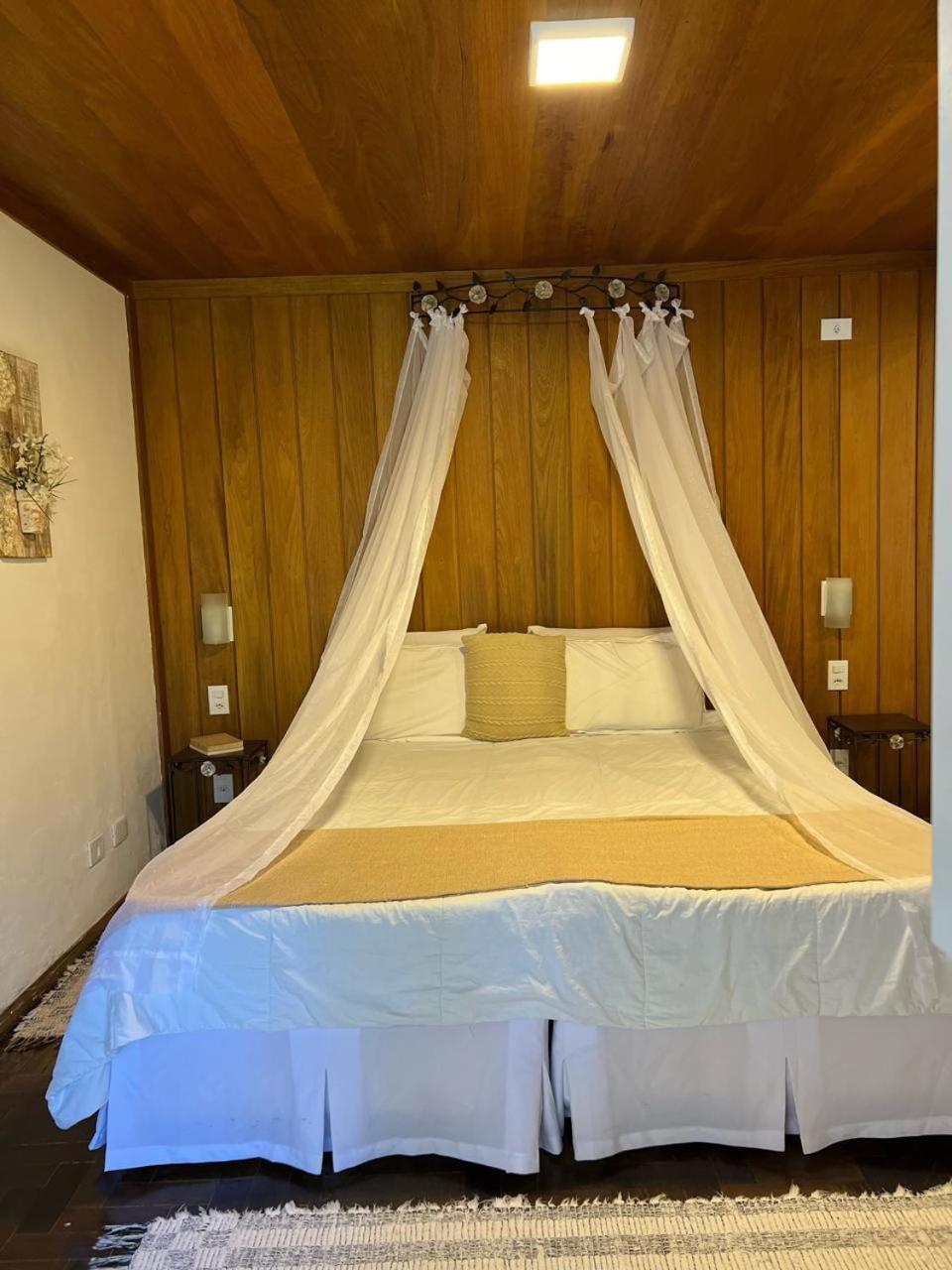 Pousada Sitio E Poesia Teresopolis Bagian luar foto
