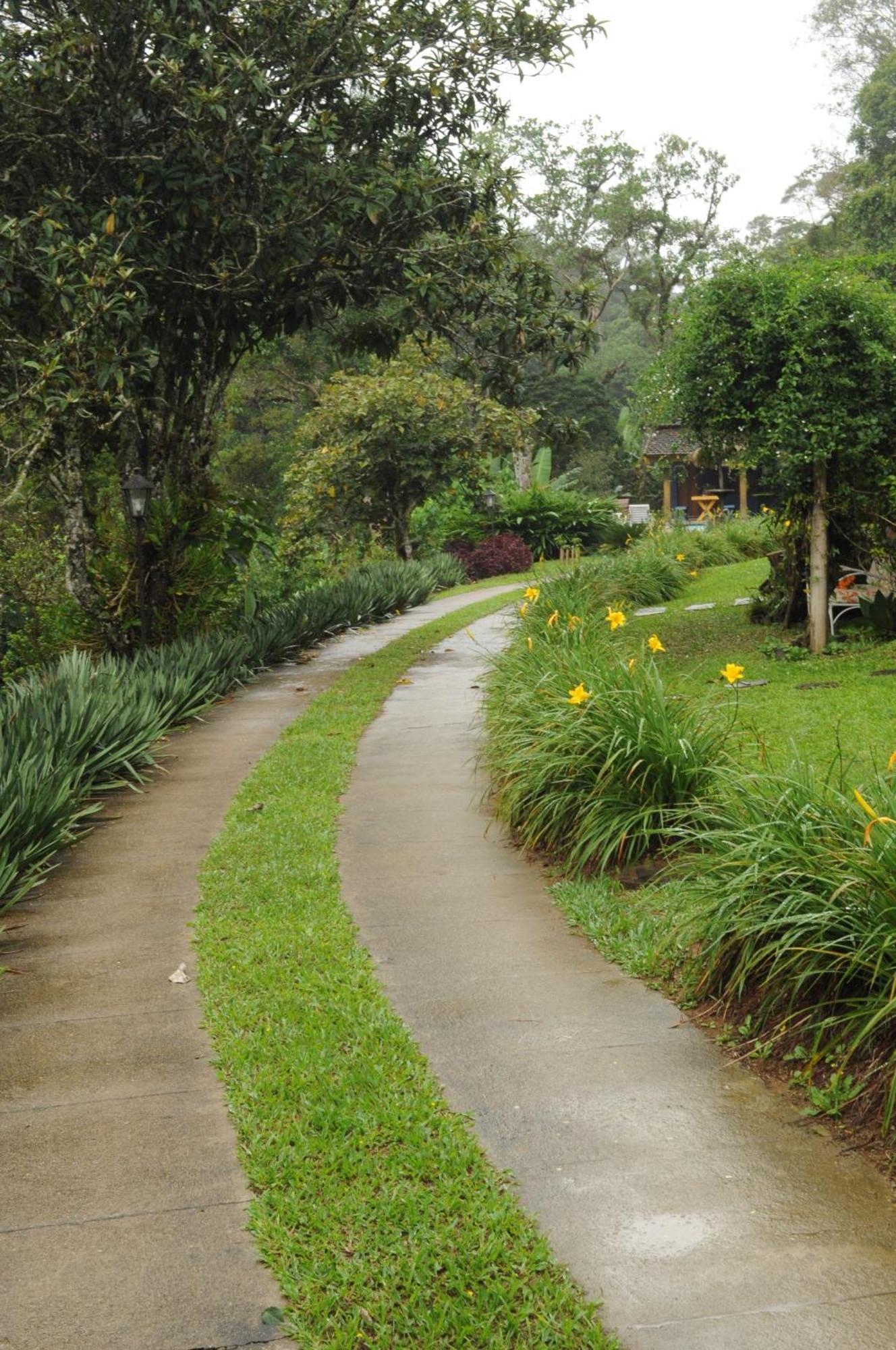 Pousada Sitio E Poesia Teresopolis Bagian luar foto