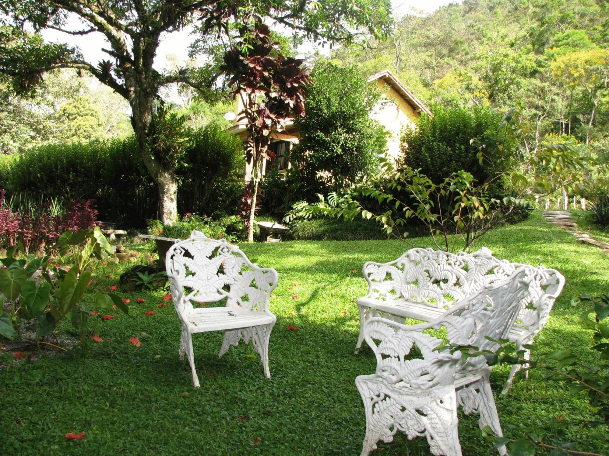 Pousada Sitio E Poesia Teresopolis Bagian luar foto