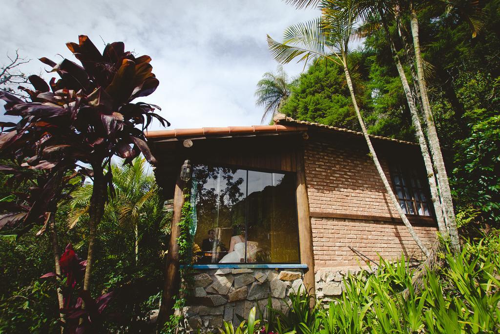 Pousada Sitio E Poesia Teresopolis Bagian luar foto