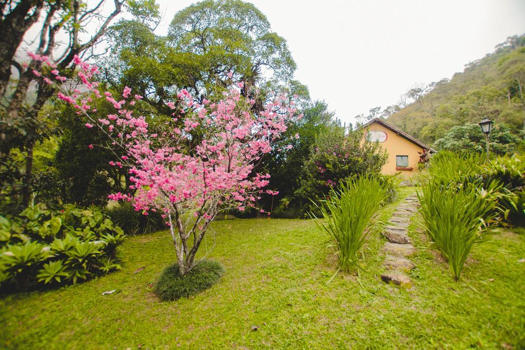 Pousada Sitio E Poesia Teresopolis Bagian luar foto