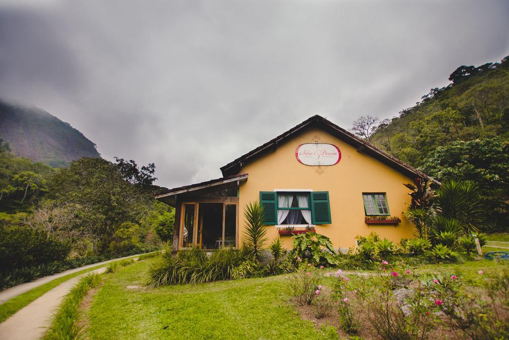 Pousada Sitio E Poesia Teresopolis Bagian luar foto