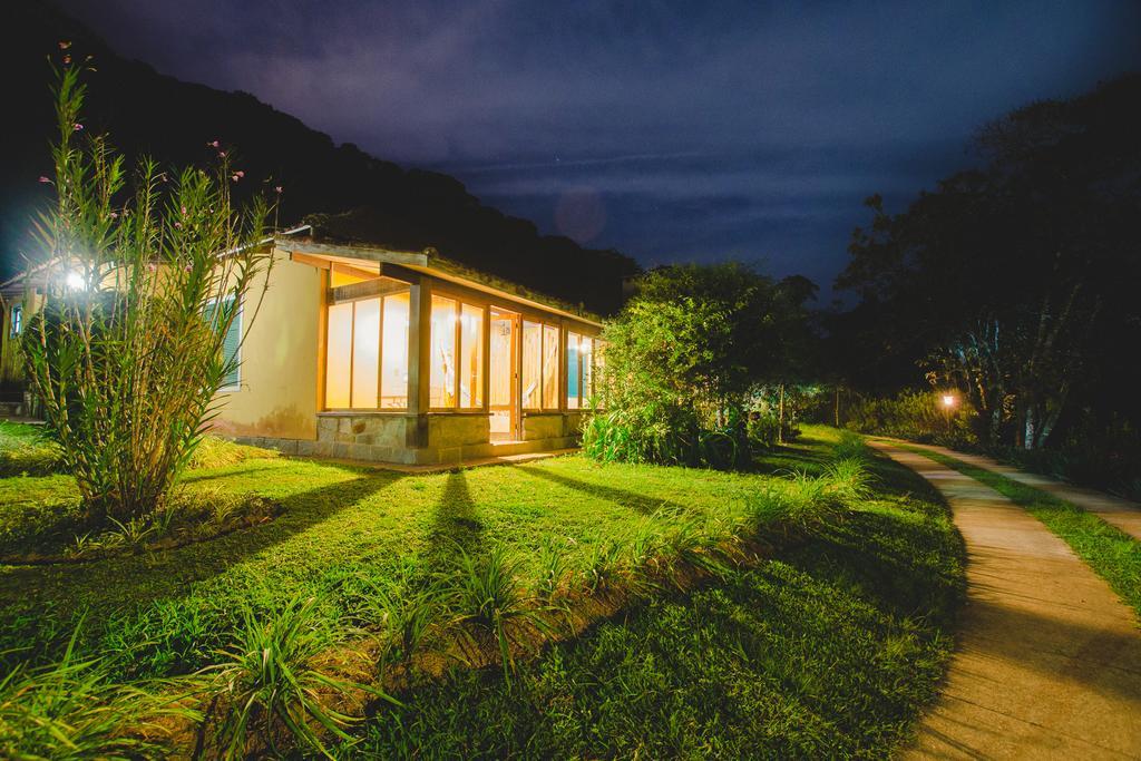 Pousada Sitio E Poesia Teresopolis Bagian luar foto