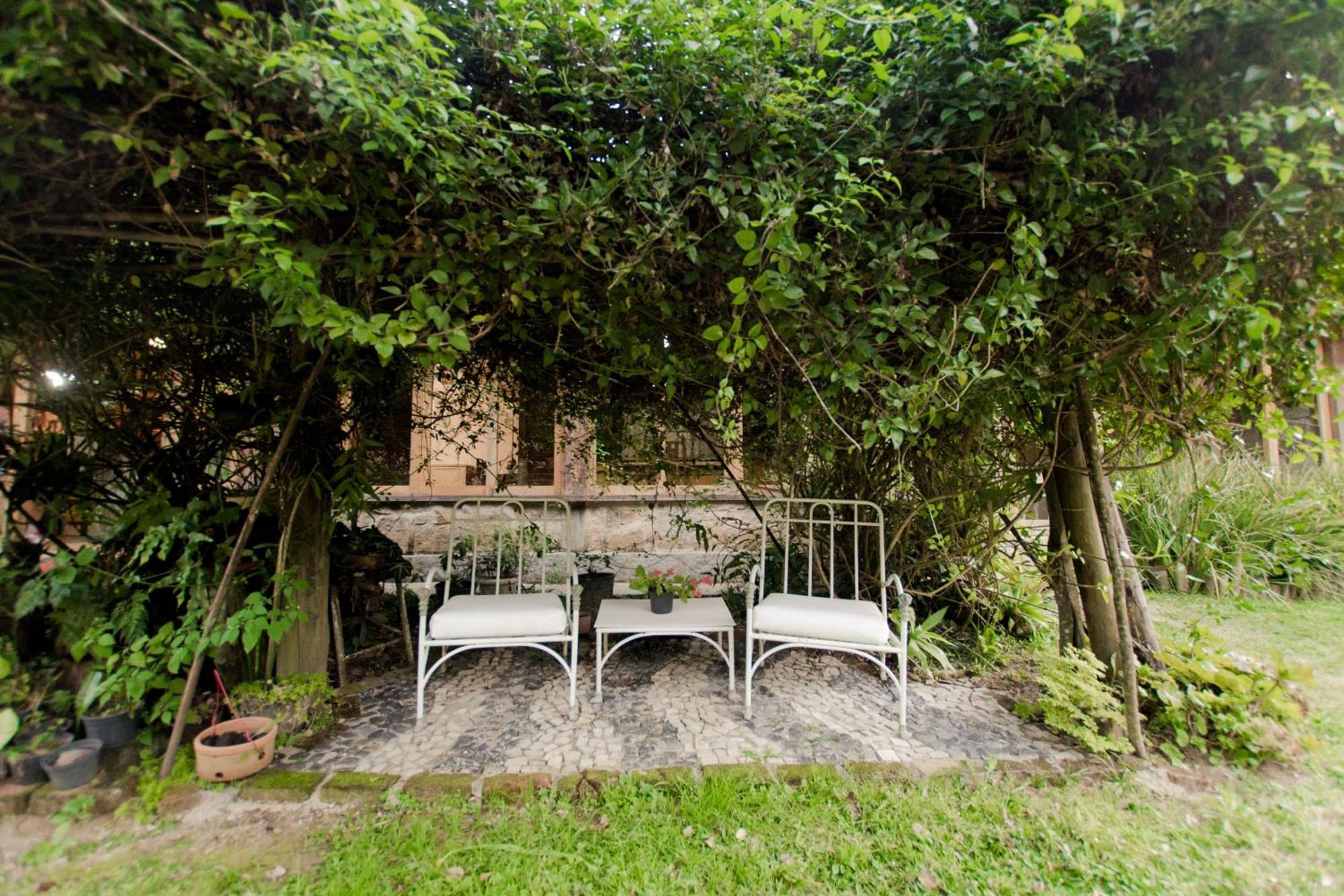 Pousada Sitio E Poesia Teresopolis Bagian luar foto