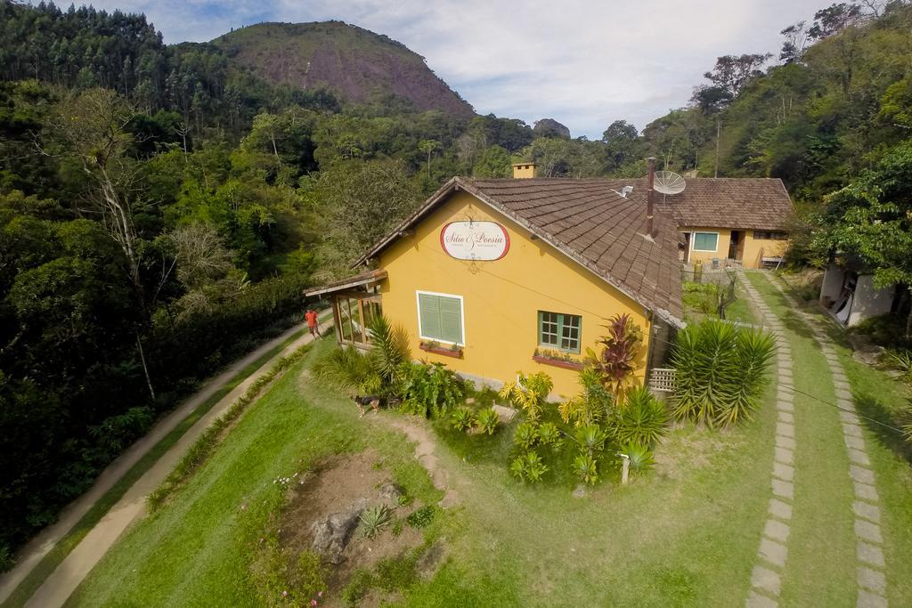 Pousada Sitio E Poesia Teresopolis Bagian luar foto