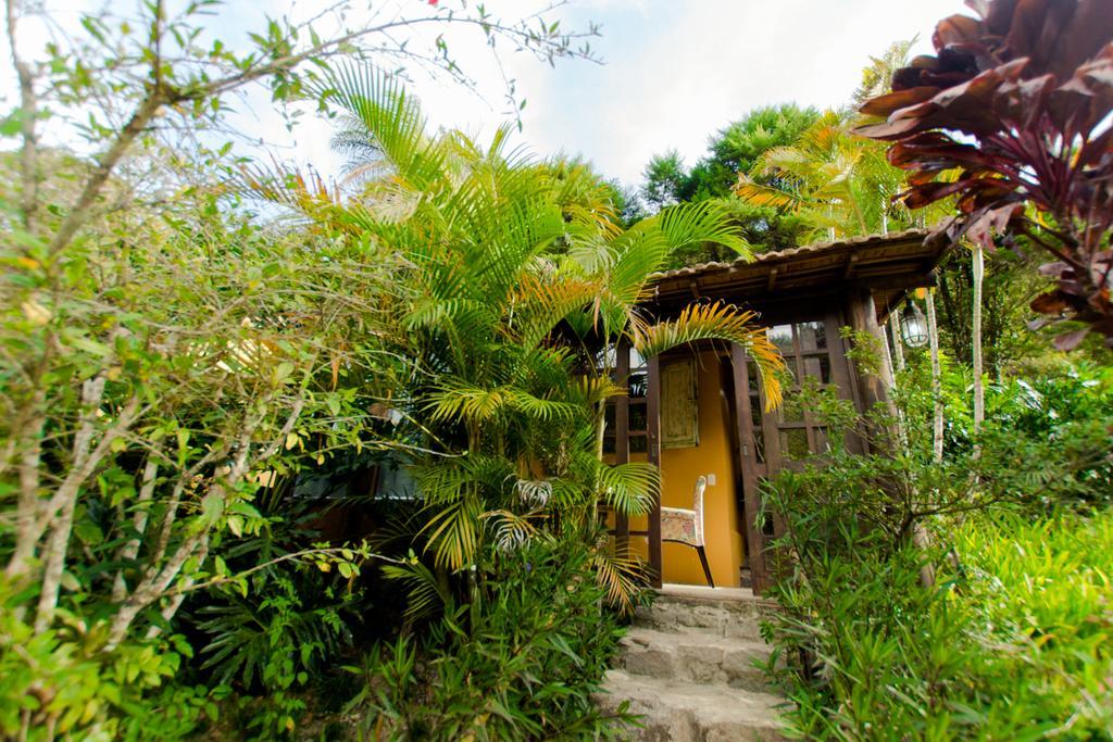 Pousada Sitio E Poesia Teresopolis Bagian luar foto