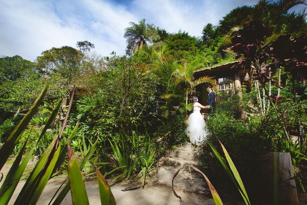 Pousada Sitio E Poesia Teresopolis Bagian luar foto