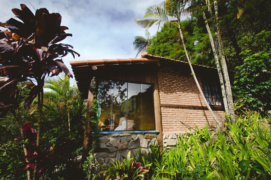 Pousada Sitio E Poesia Teresopolis Bagian luar foto