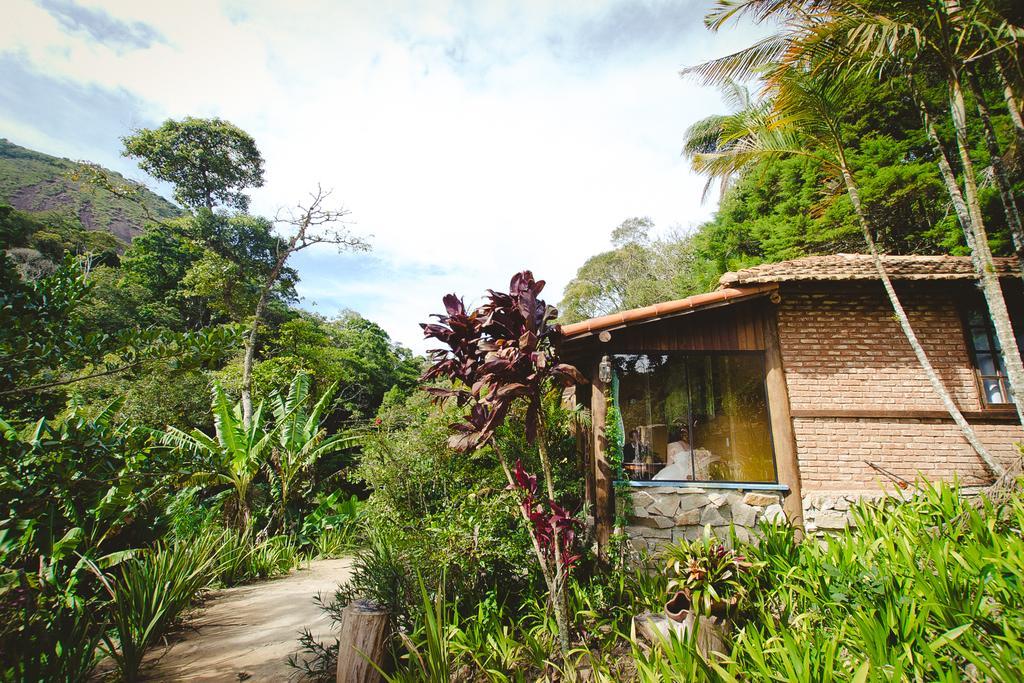 Pousada Sitio E Poesia Teresopolis Bagian luar foto