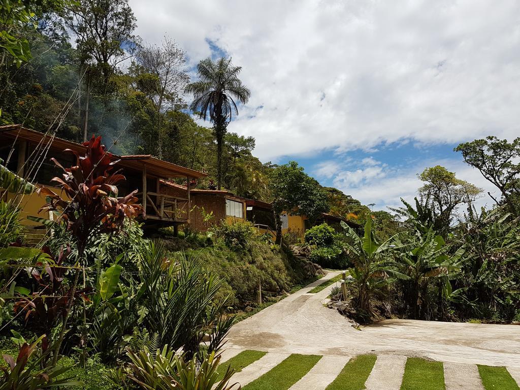 Pousada Sitio E Poesia Teresopolis Bagian luar foto