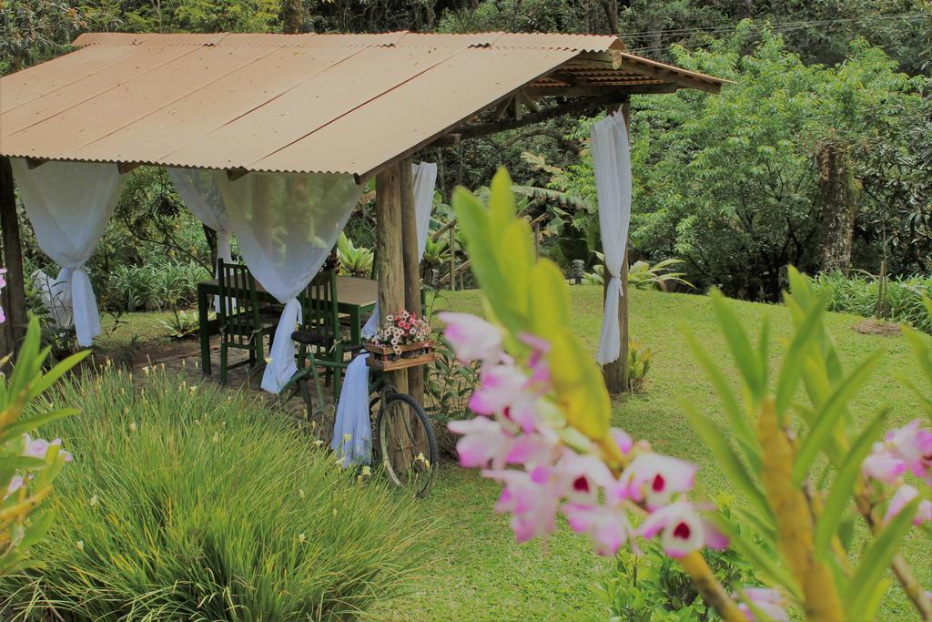 Pousada Sitio E Poesia Teresopolis Bagian luar foto