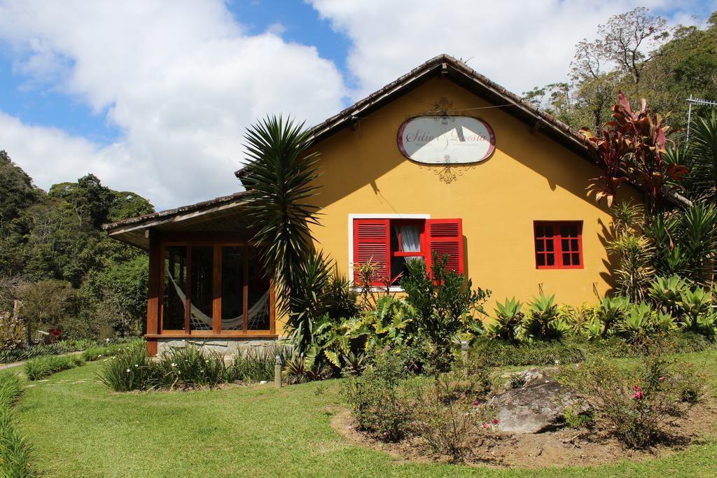 Pousada Sitio E Poesia Teresopolis Bagian luar foto