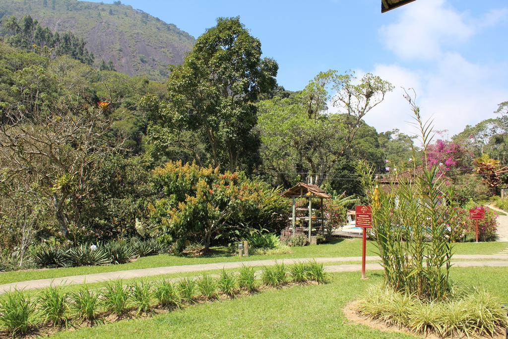 Pousada Sitio E Poesia Teresopolis Bagian luar foto